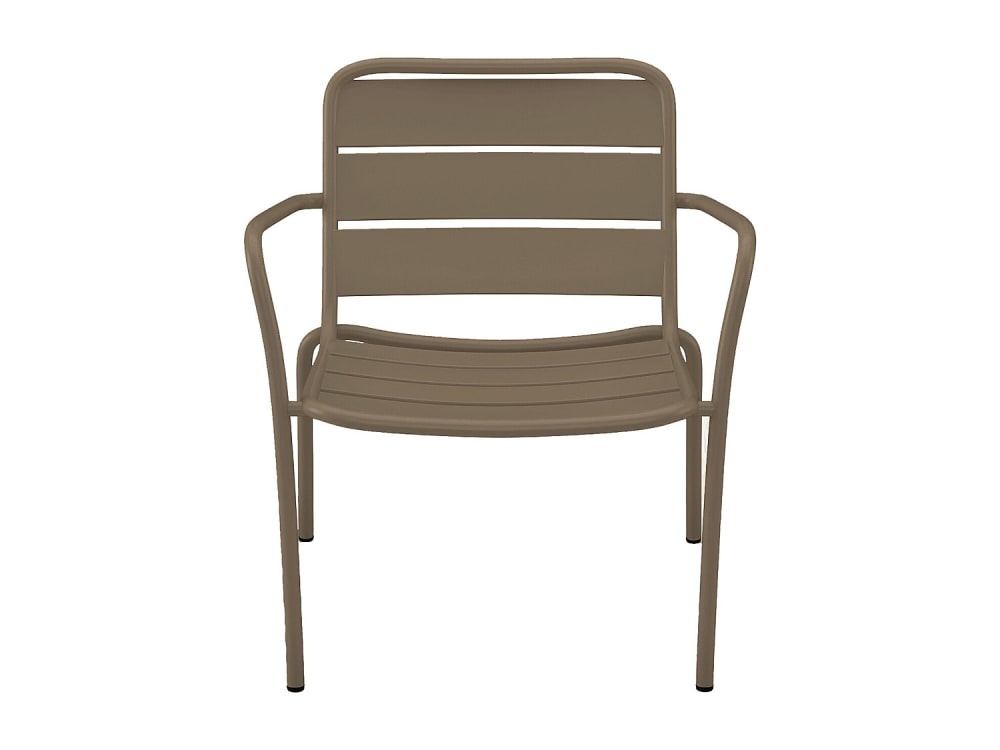 fauteuil de jardin acier