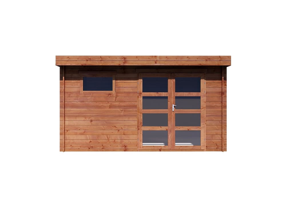 Cabane de jardin bois - massif