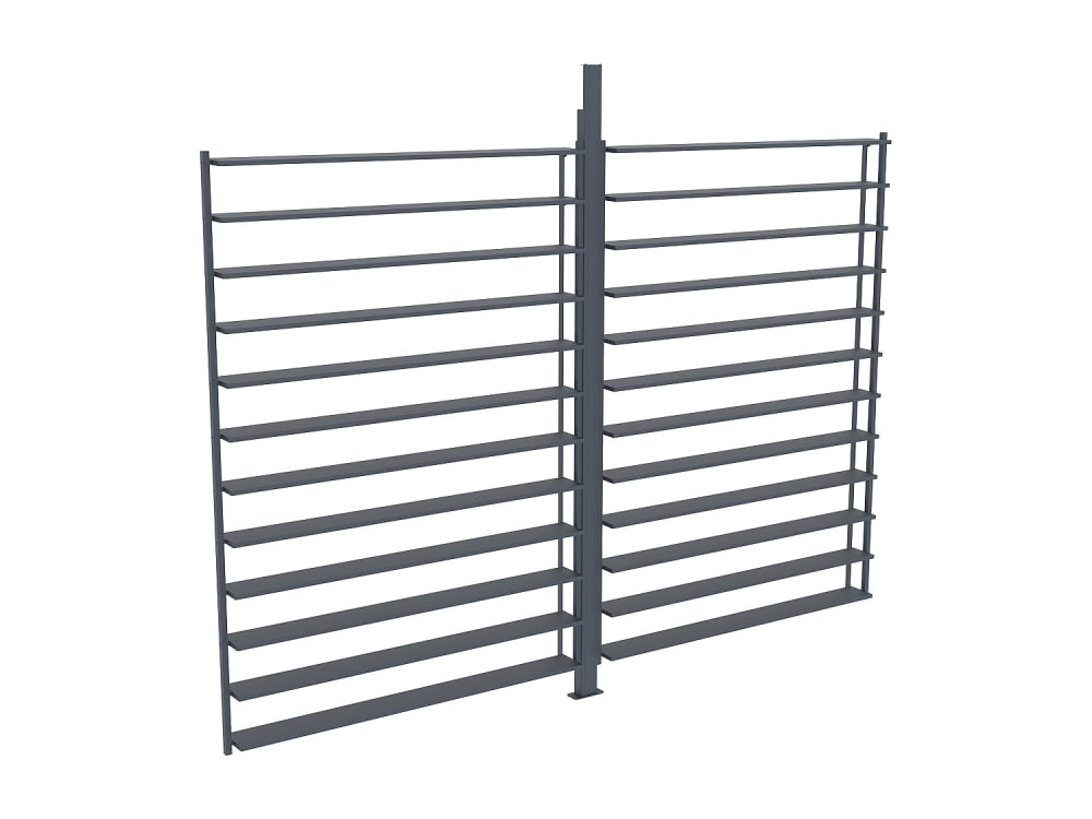 Claustra brise soleil