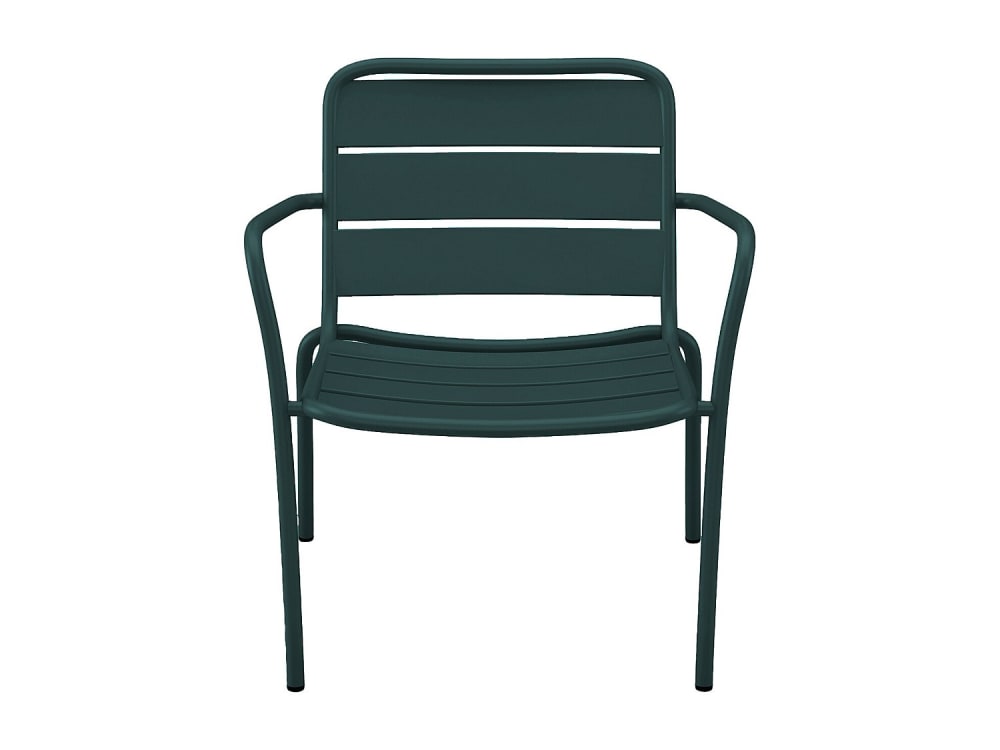 fauteuil de jardin acier