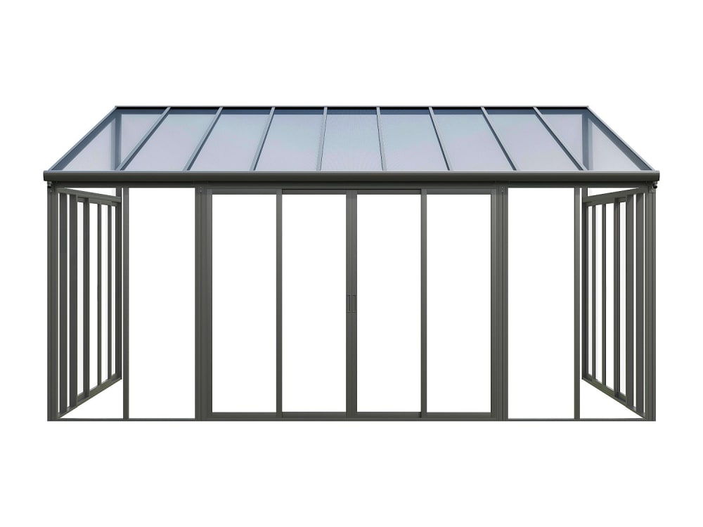 pergola autoportée polycarbonate