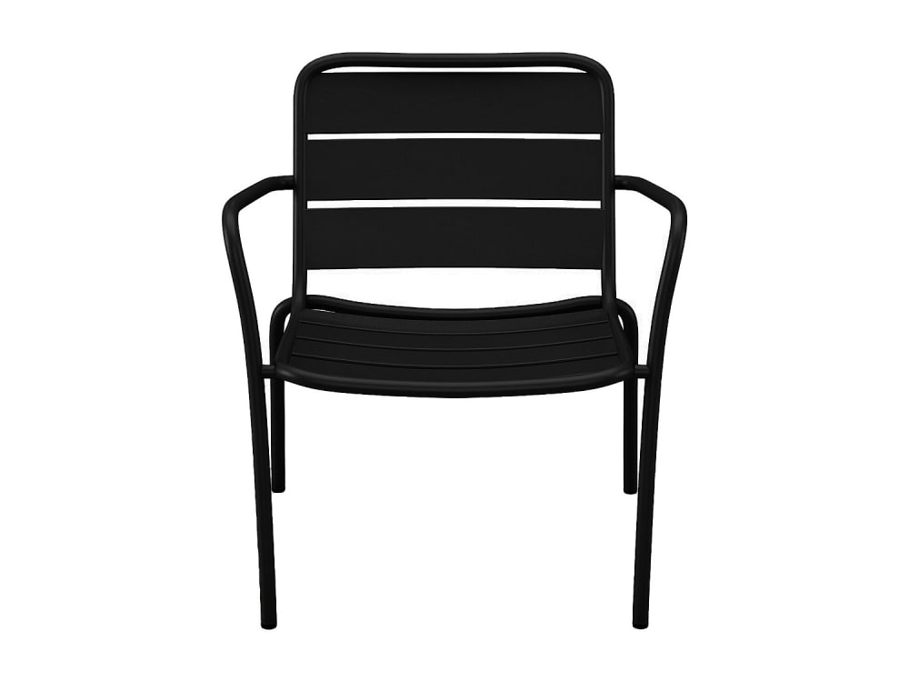 fauteuil de jardin acier