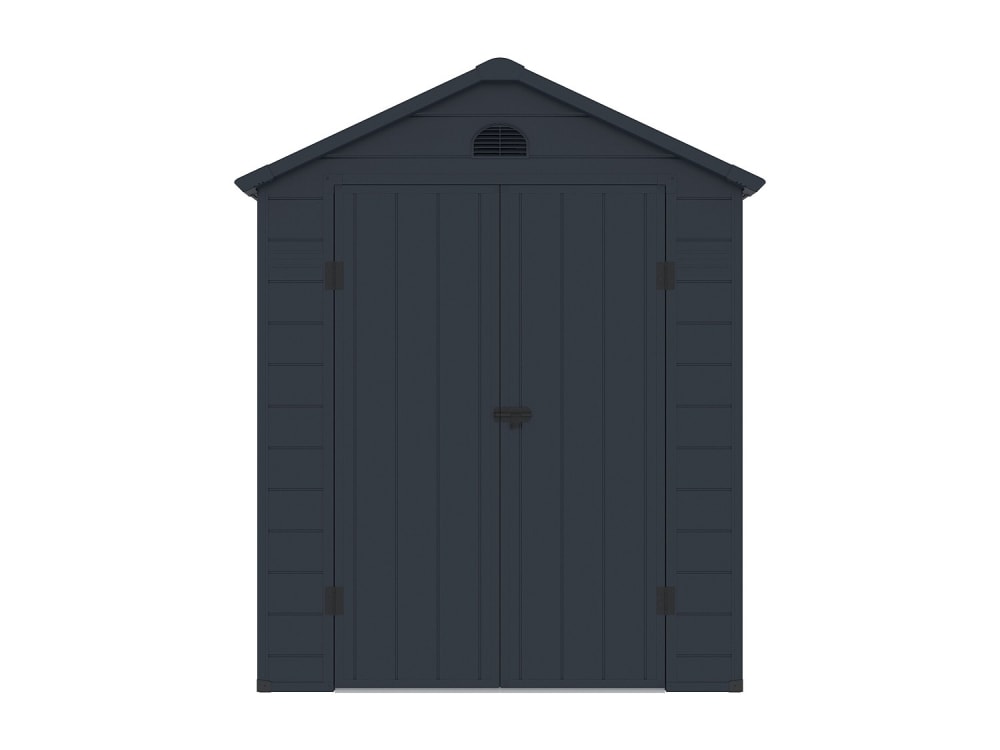 Cabane de jardin  gris