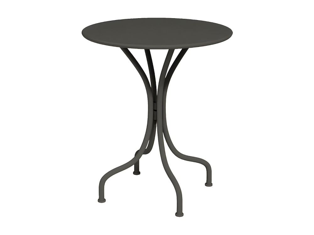 Table de jardin acier