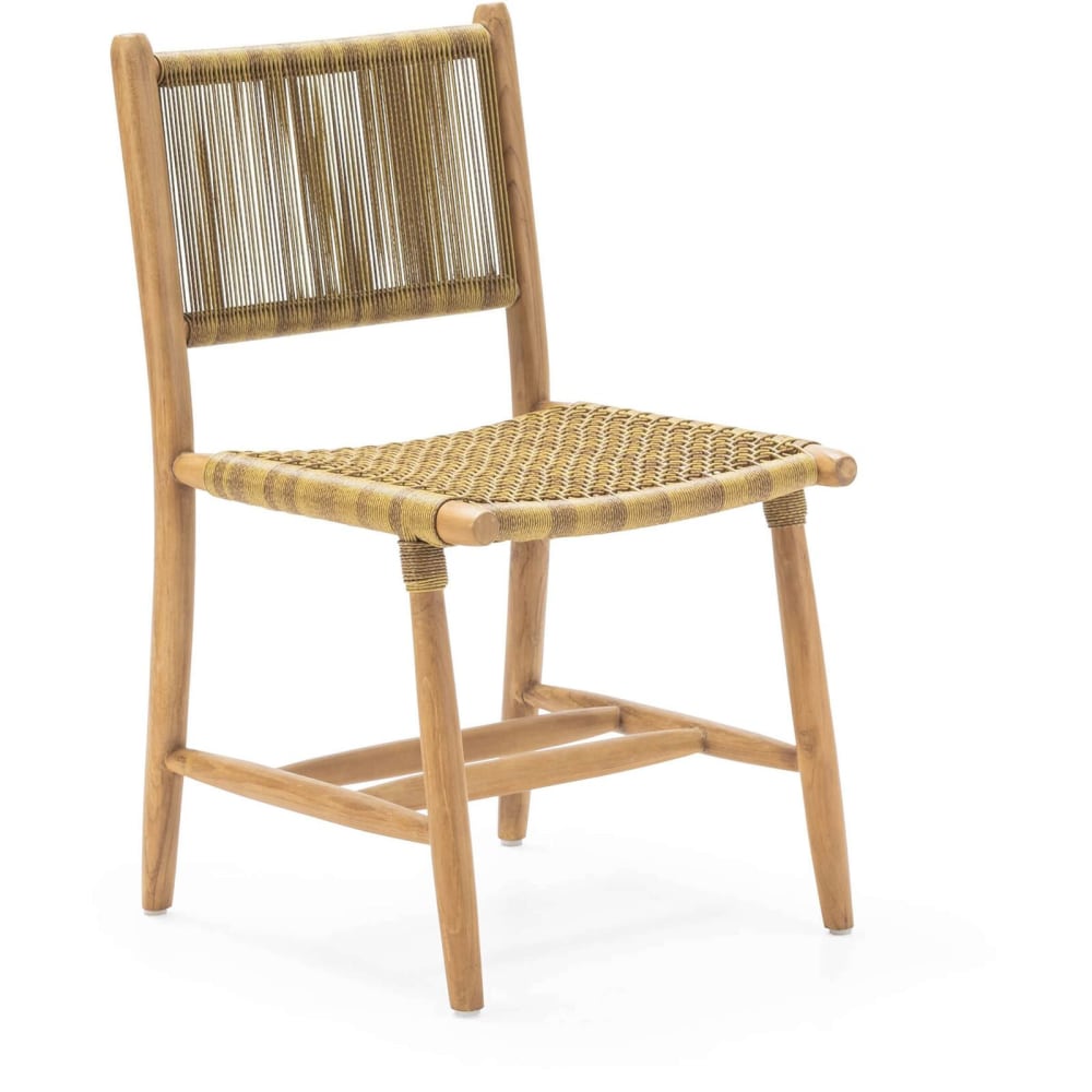 Chaise extérieure en