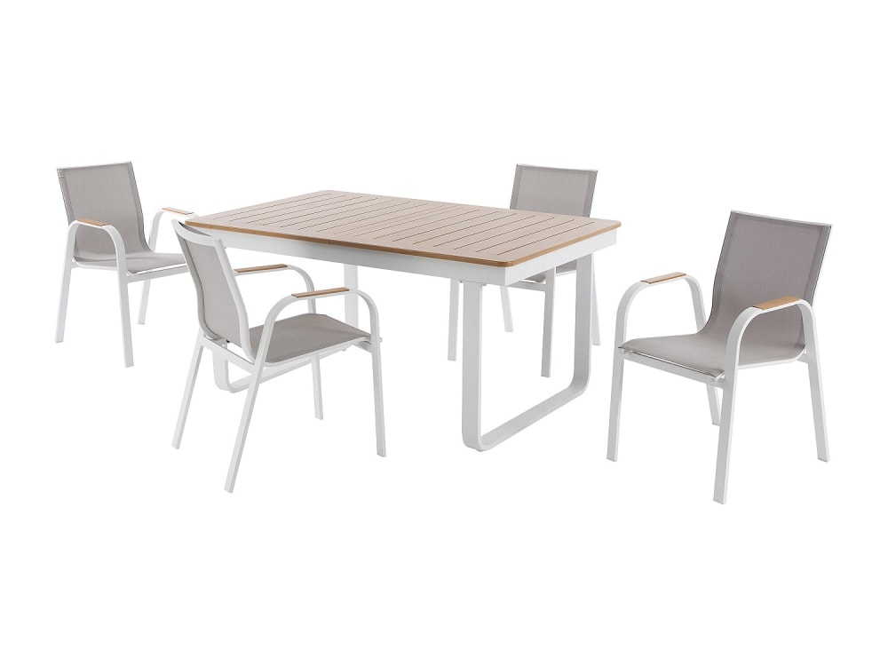 ensemble table et chaise