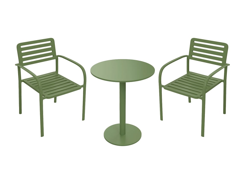 Ensemble table et chaise