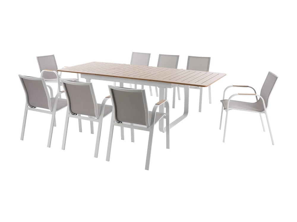 Ensemble table et chaise