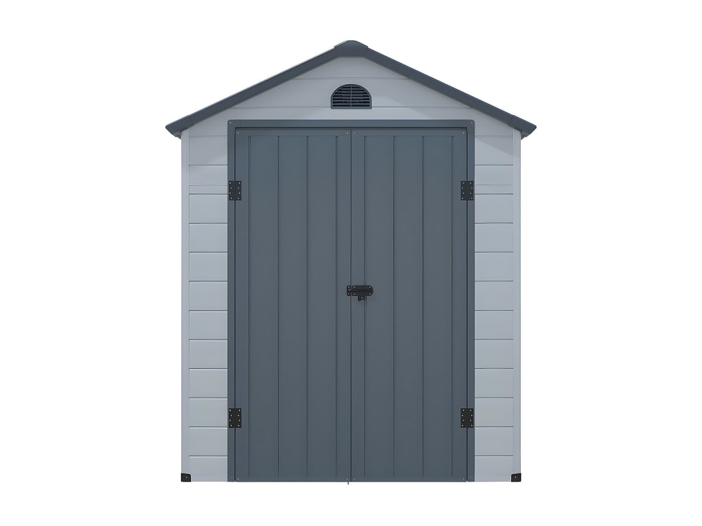 Cabane de jardin  gris