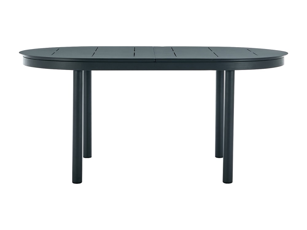 Table de jardin aluminium
