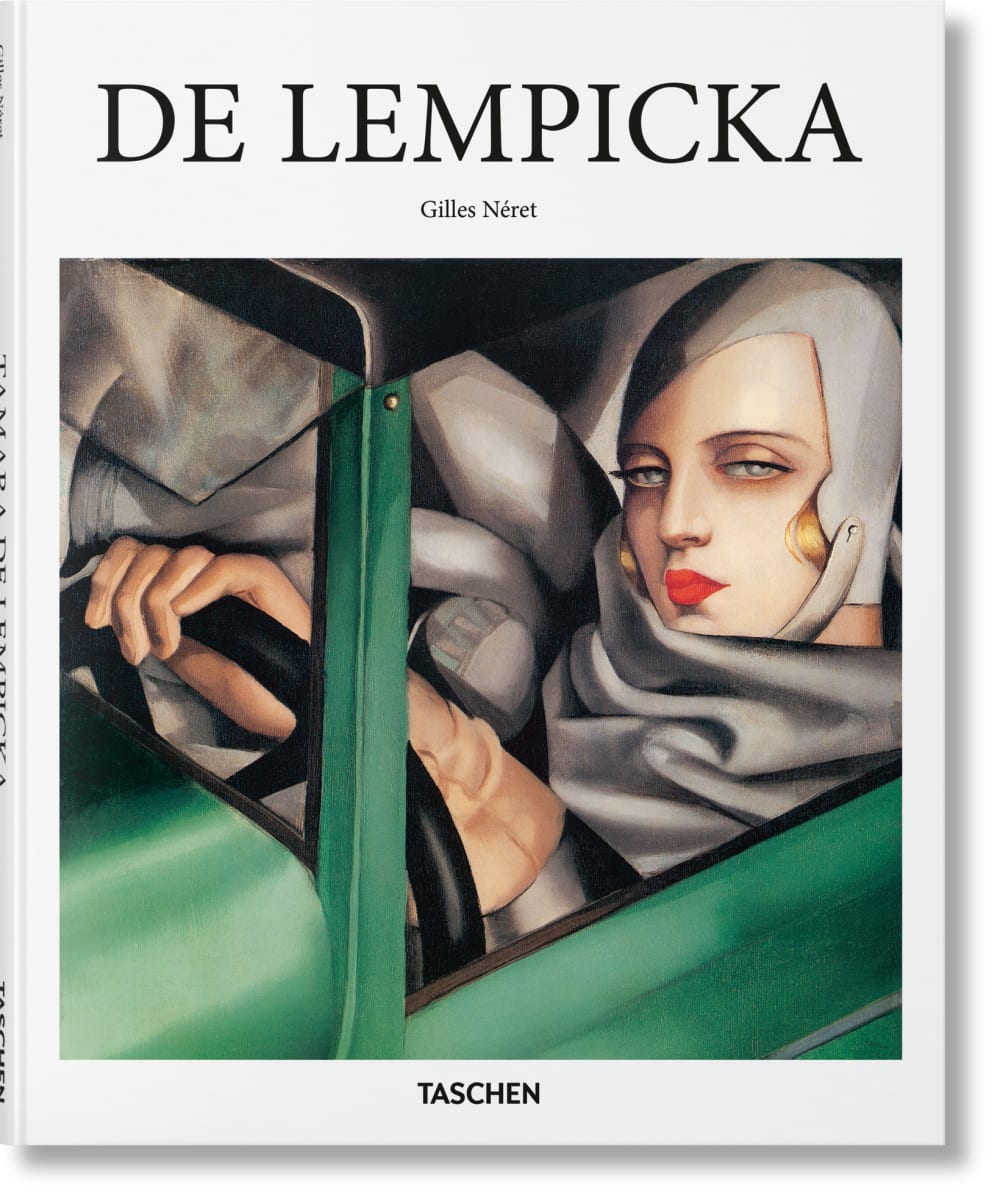 de Lempicka (anglais)