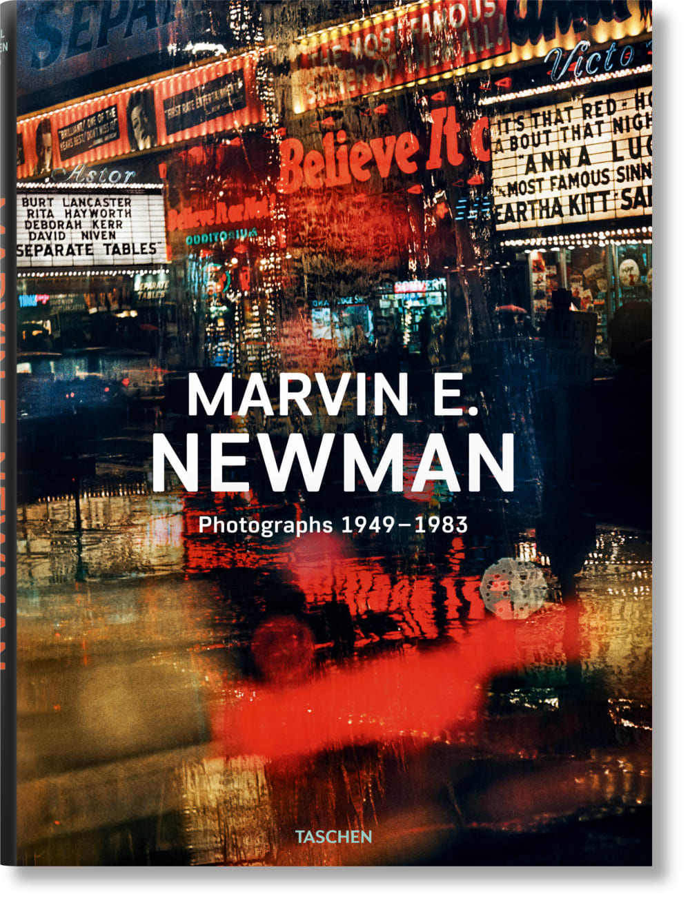 Marvin E. Newman. Photographs