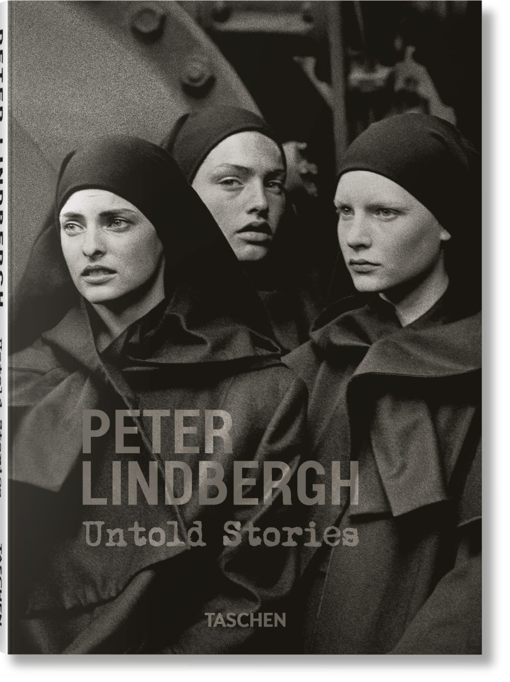 Peter Lindbergh. Untold Stories (anglais)