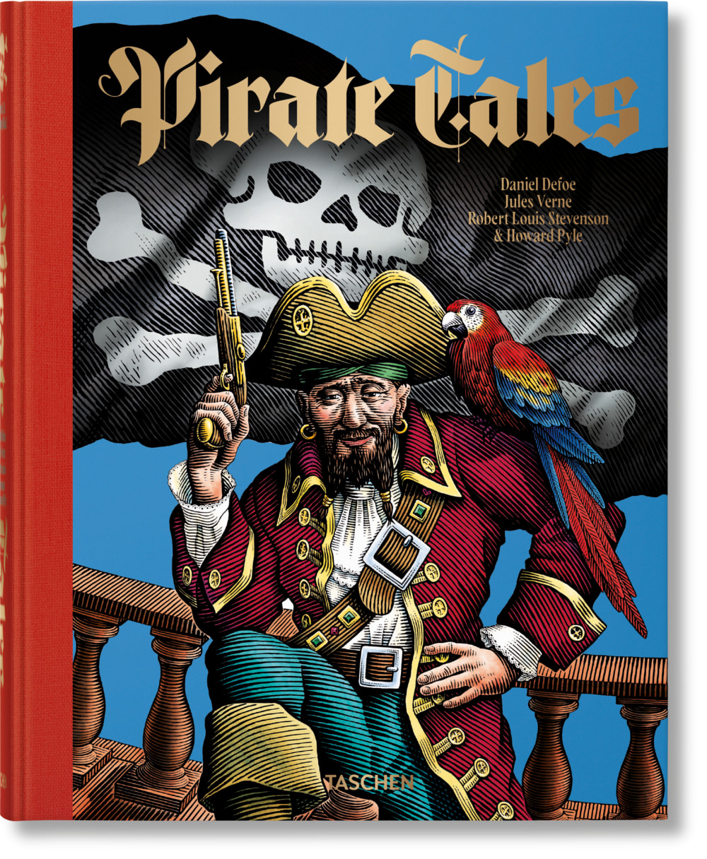 Pirate Tales (anglais)