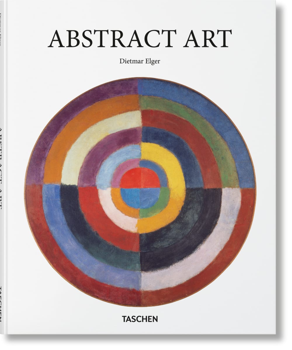 Abstract Art (anglais)