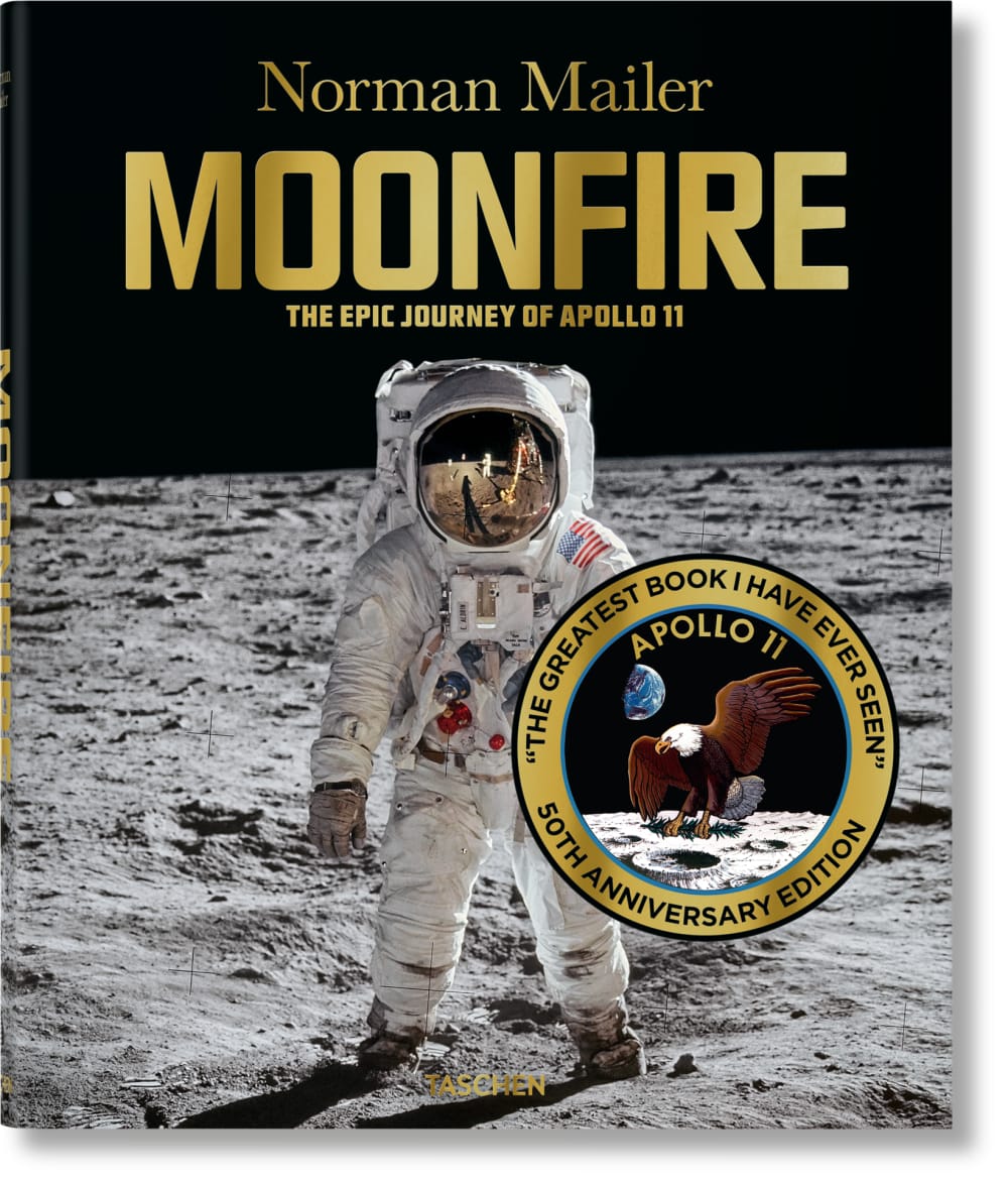 Norman Mailer. MoonFire. - edition
