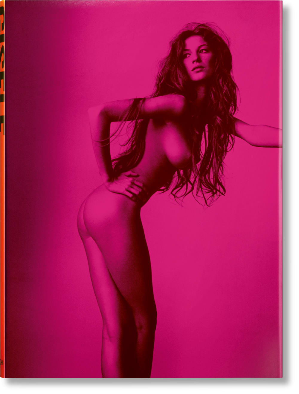 Gisele Bündchen (anglais)