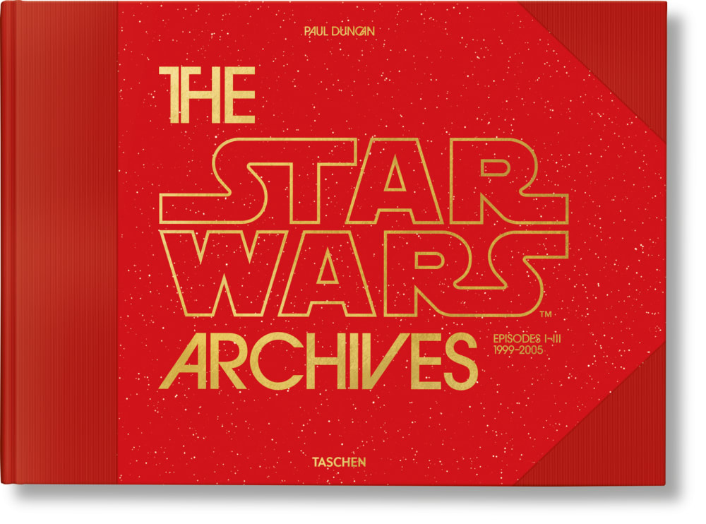 The Star Wars Archives.