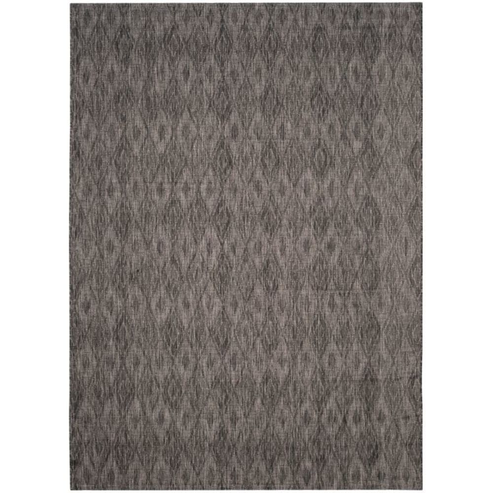 Tapis noir 235 x 330