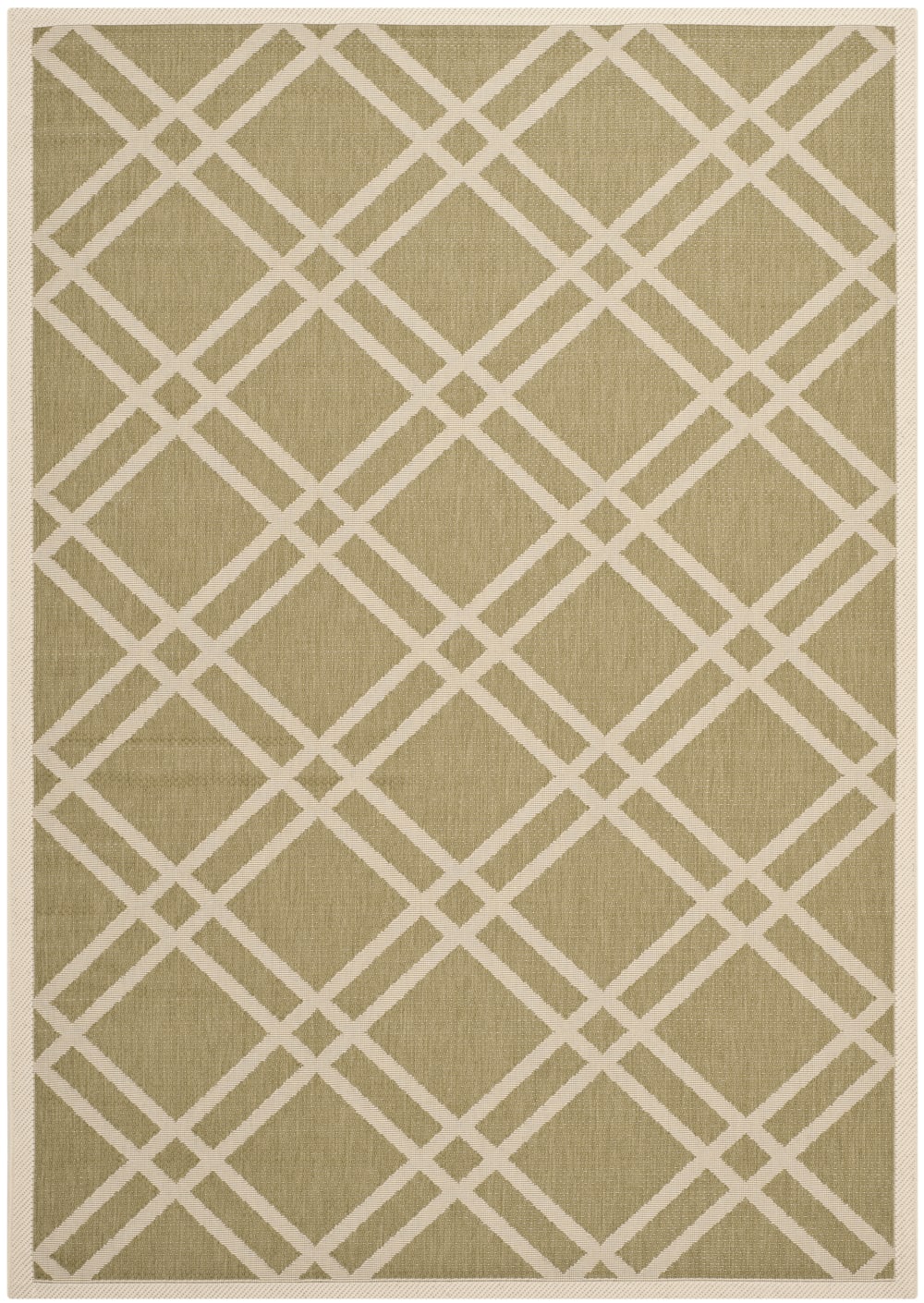 Tapis vert 201 x 290