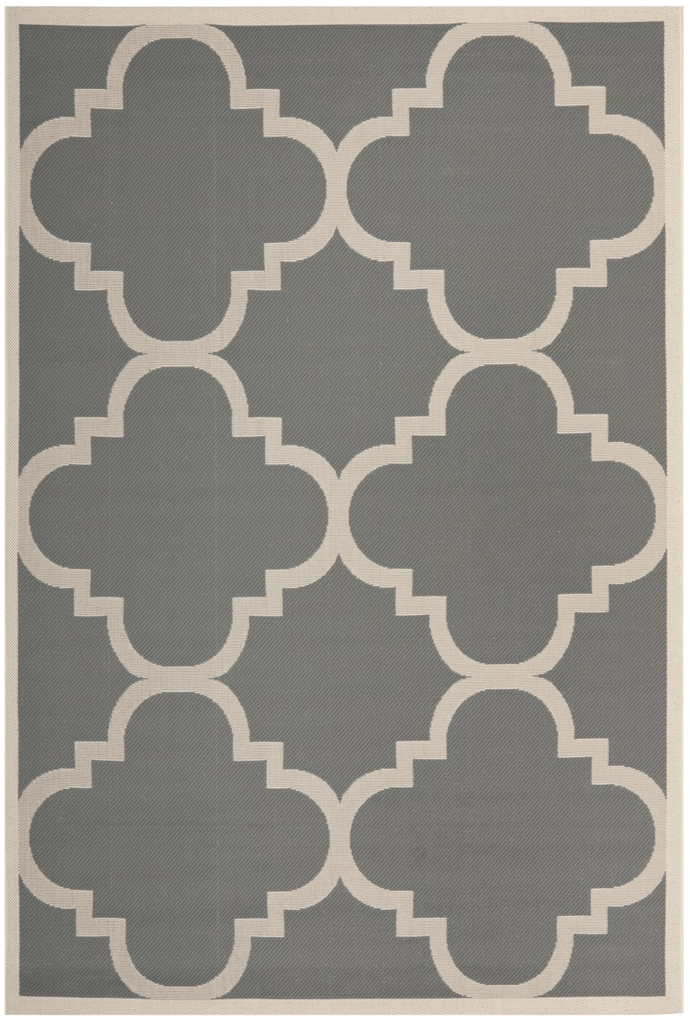 Tapis gris 160 x 231