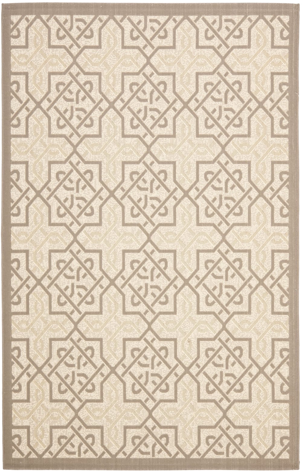 Tapis beige 160 x 231