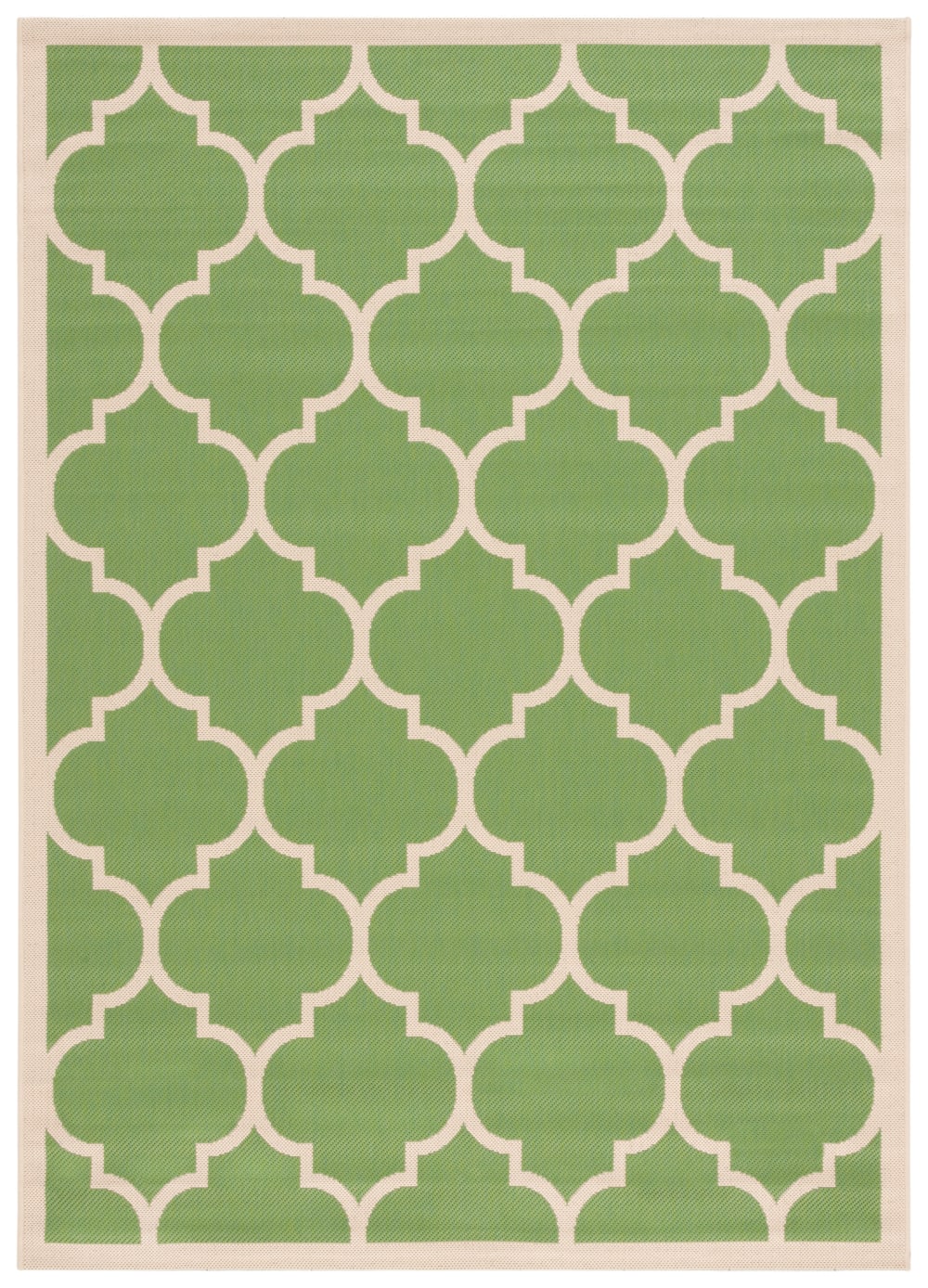 Tapis vert 160 x 231