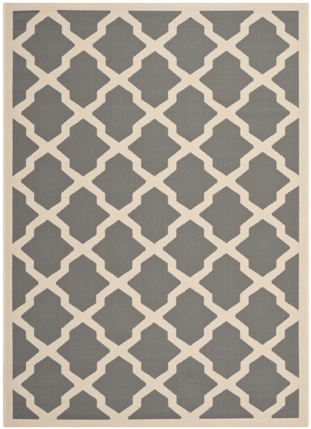 Tapis gris 160 x 231