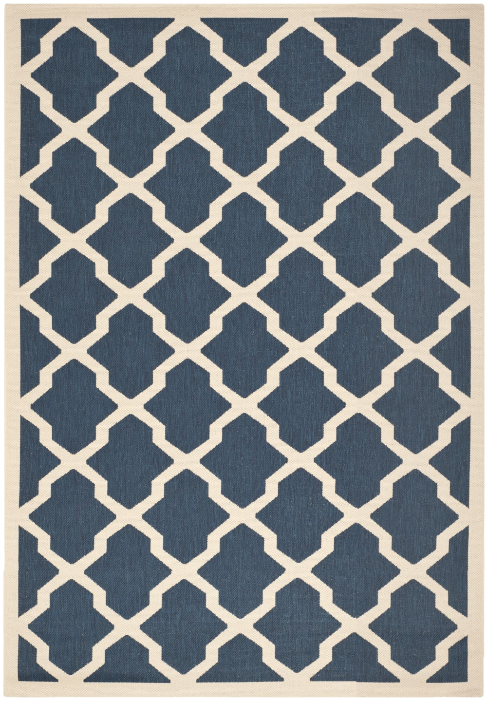 Tapis bleu 201 x 290