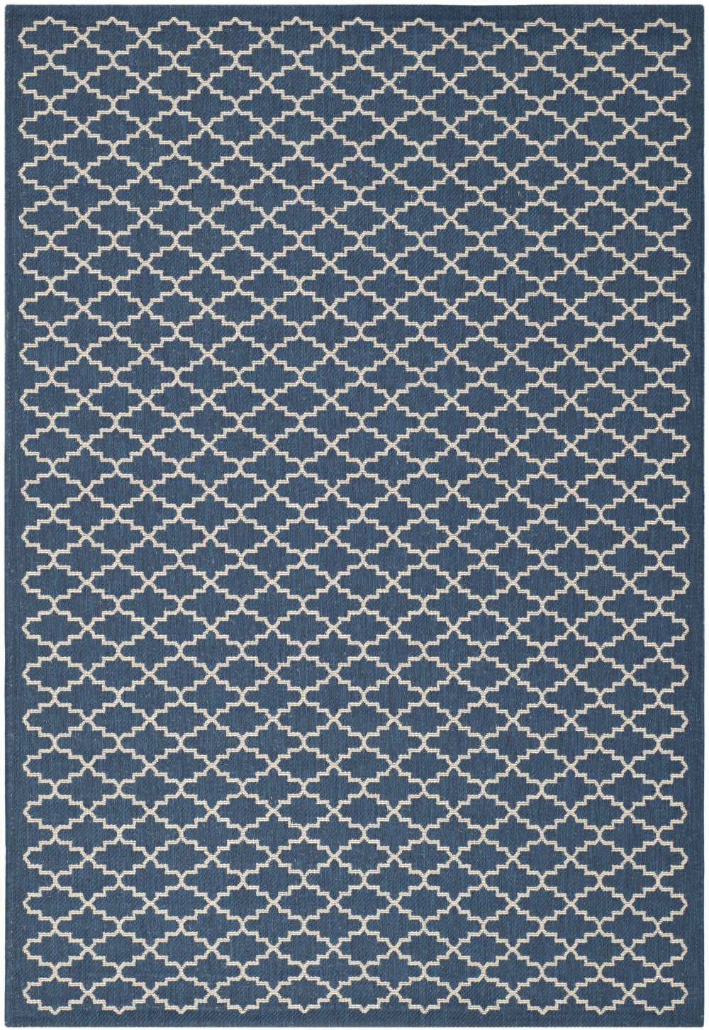 Tapis bleu 160 x 231
