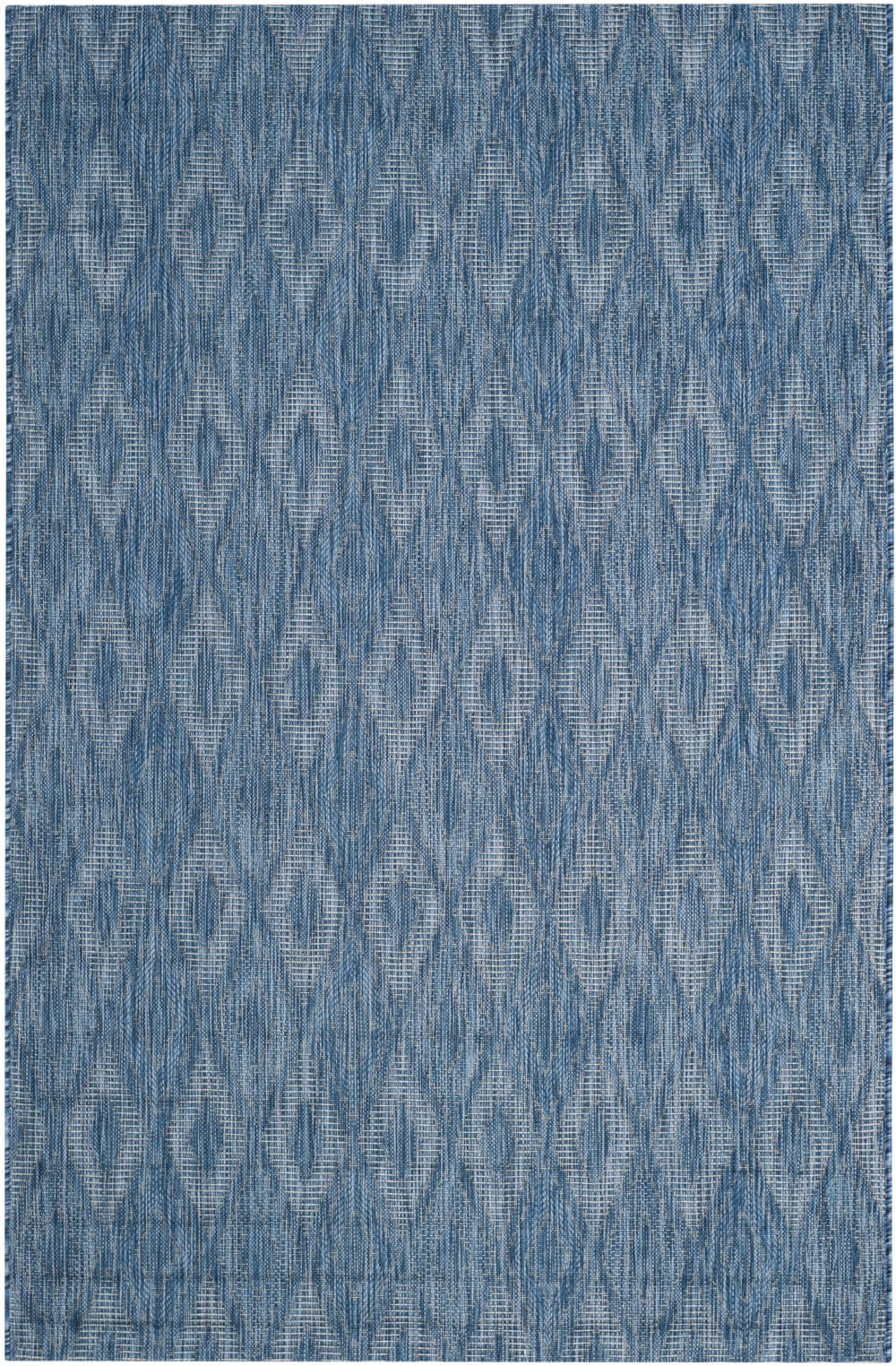 Tapis bleu 160 x 231