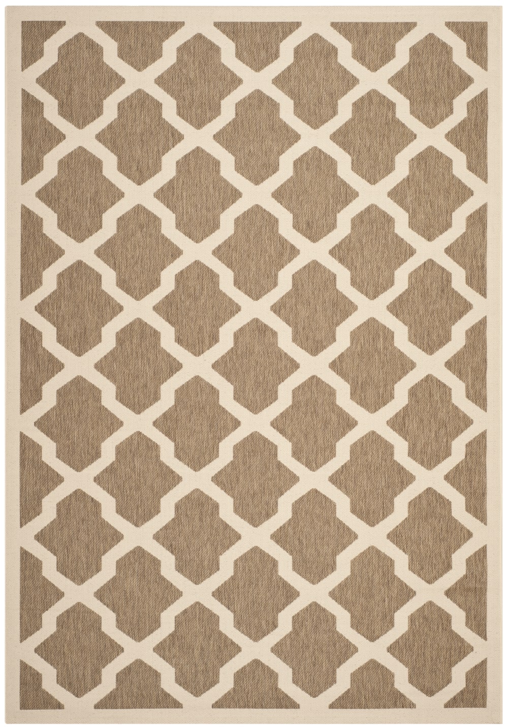 Tapis marron 201 x 290
