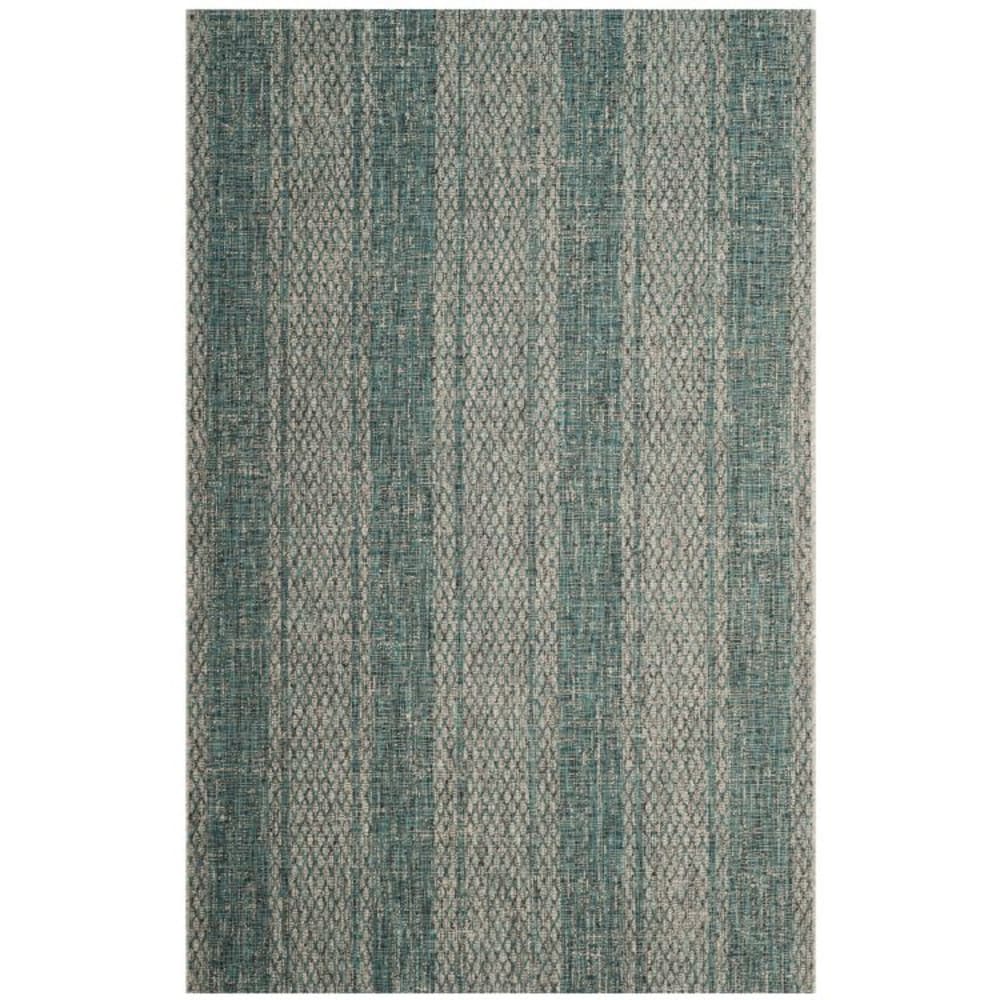 Tapis bleu 201 x 290