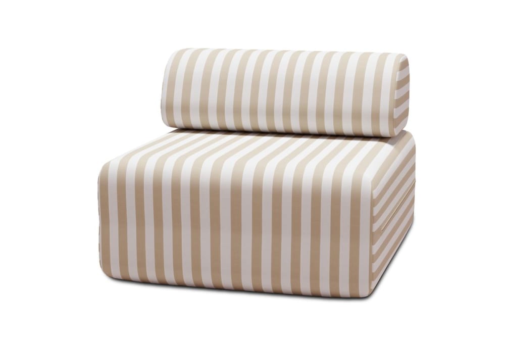 Fauteuil convertible - place