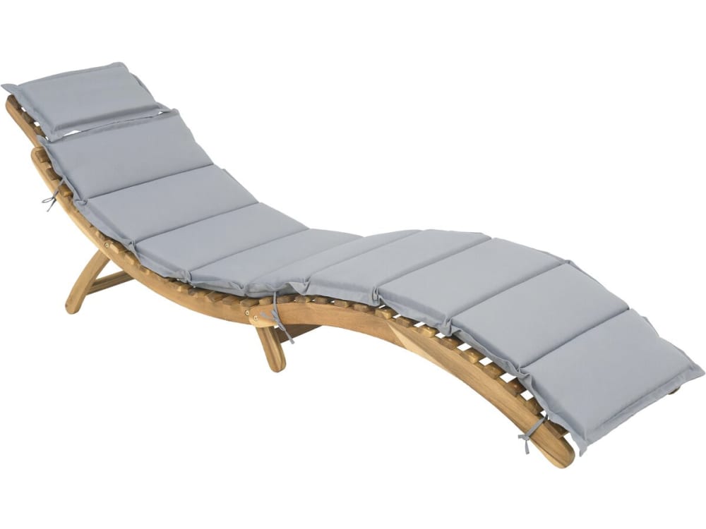 Bain de soleil en bois l186 Bain de soleil en bois l186