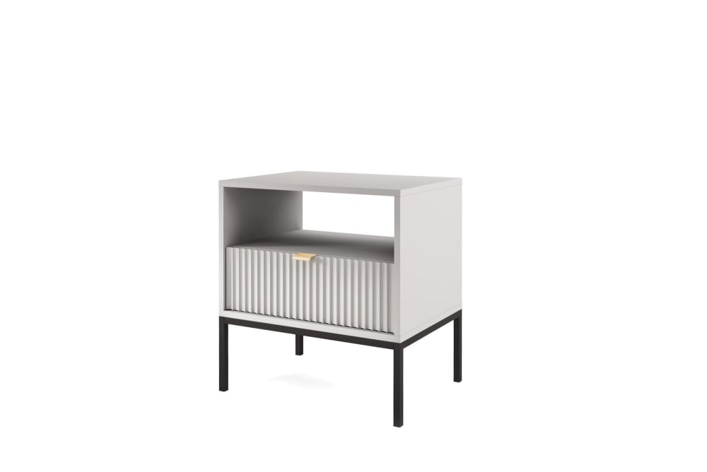 Table de chevet coloris
