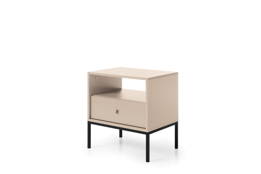 Table de chevet coloris