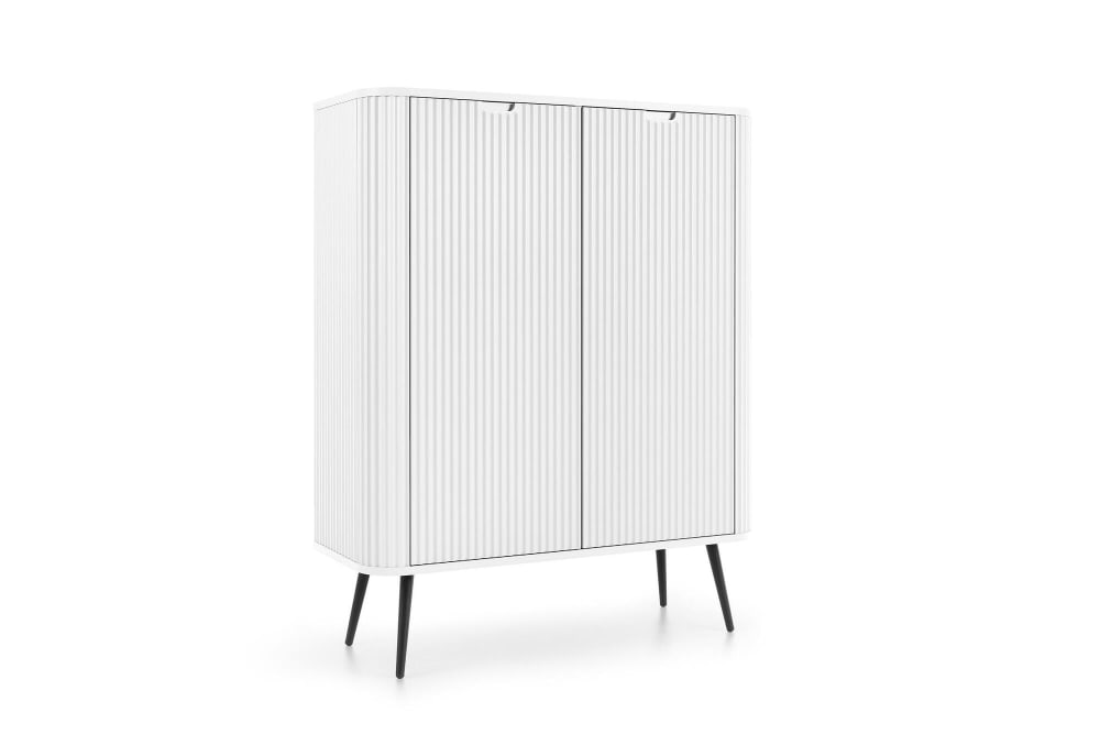buffet coloris blanc