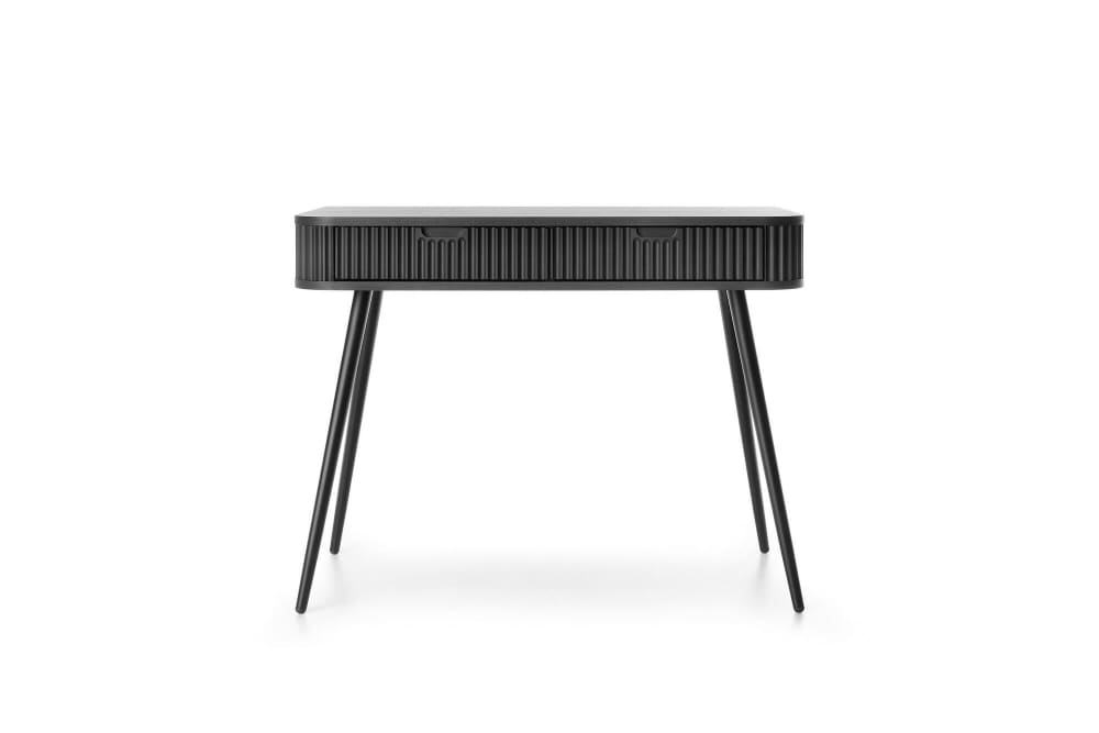 Konsolentisch Schwarz 103 x 49 x 80 cm - Maisons Du Monde