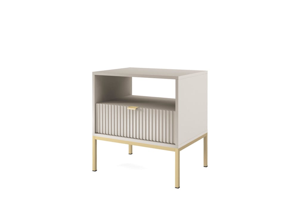Table de chevet coloris