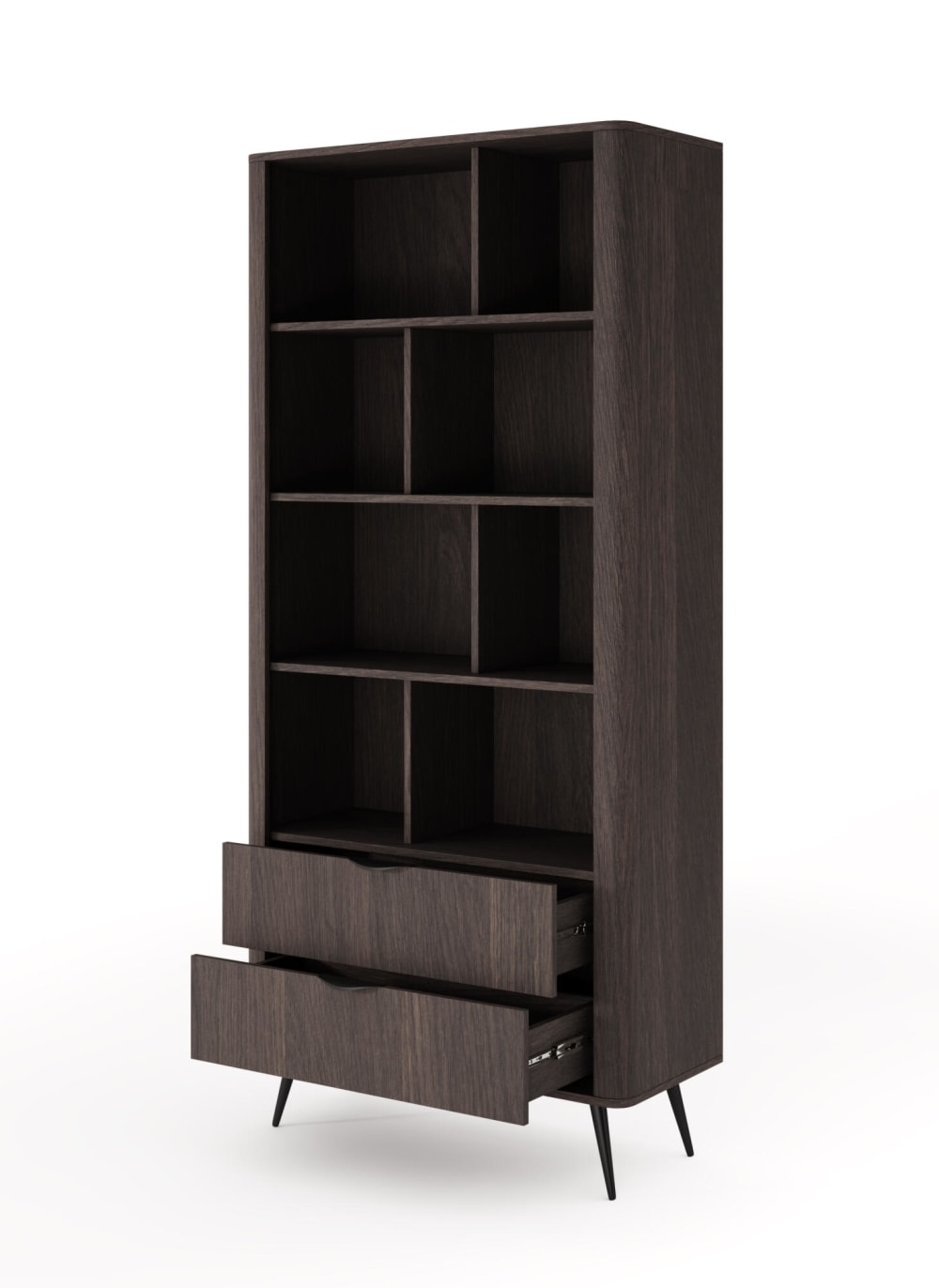 Vitrine Braun 88 x 38 x 194 cm - Maisons Du Monde
