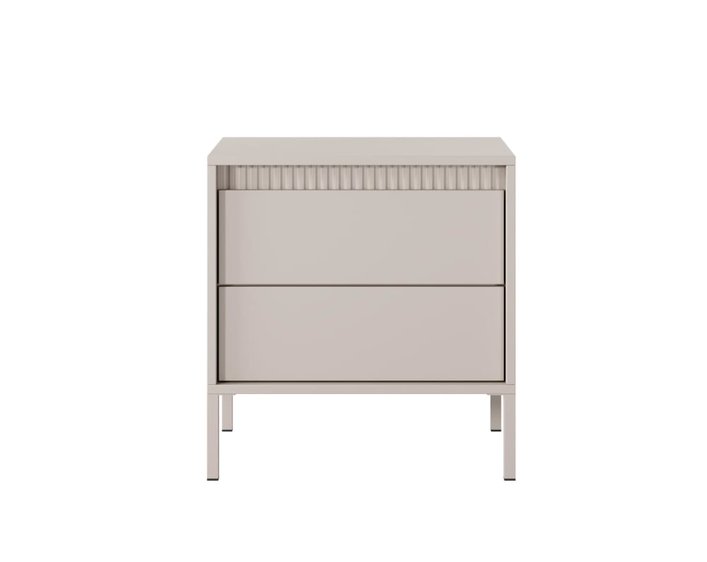 Table de chevet coloris