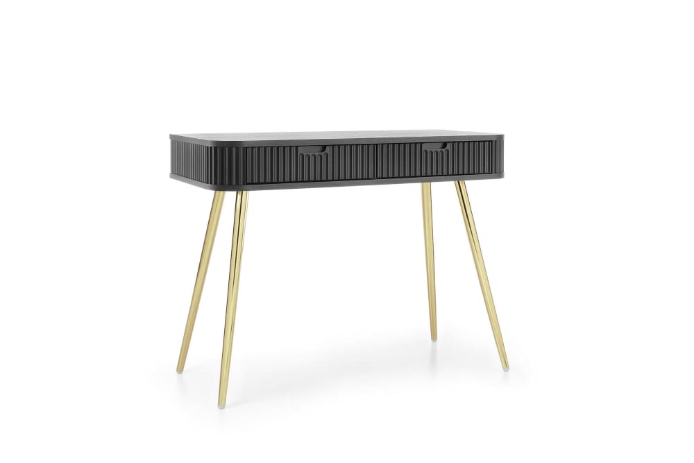 Console coloris noir