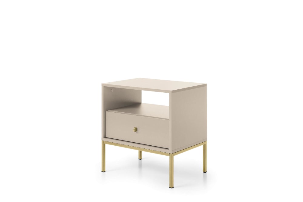 Table de chevet coloris
