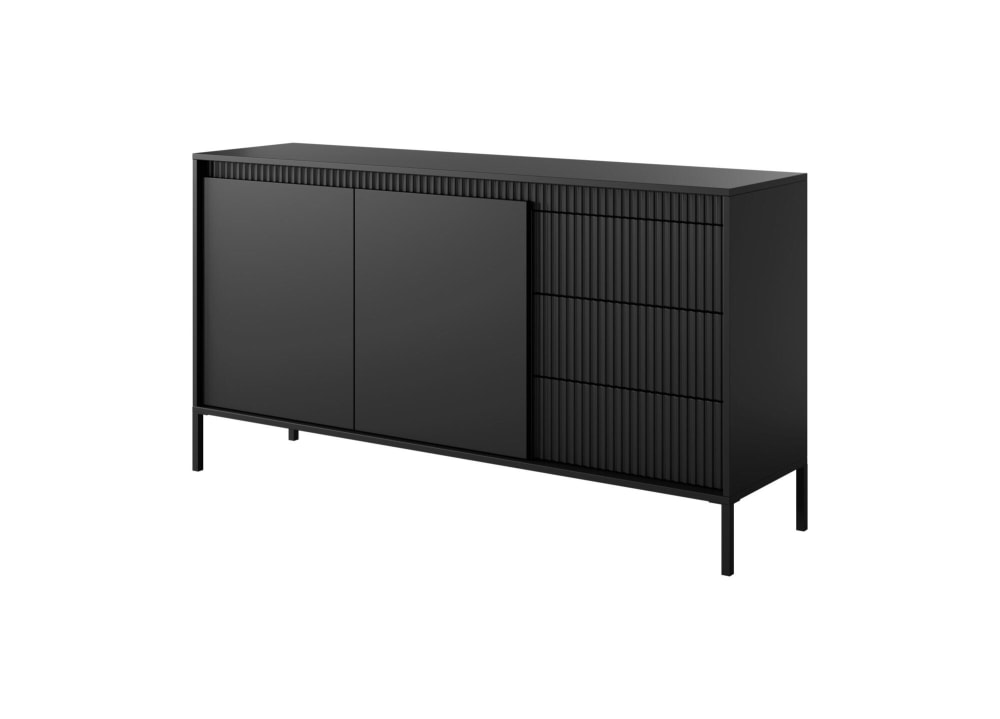 buffet coloris noir 153