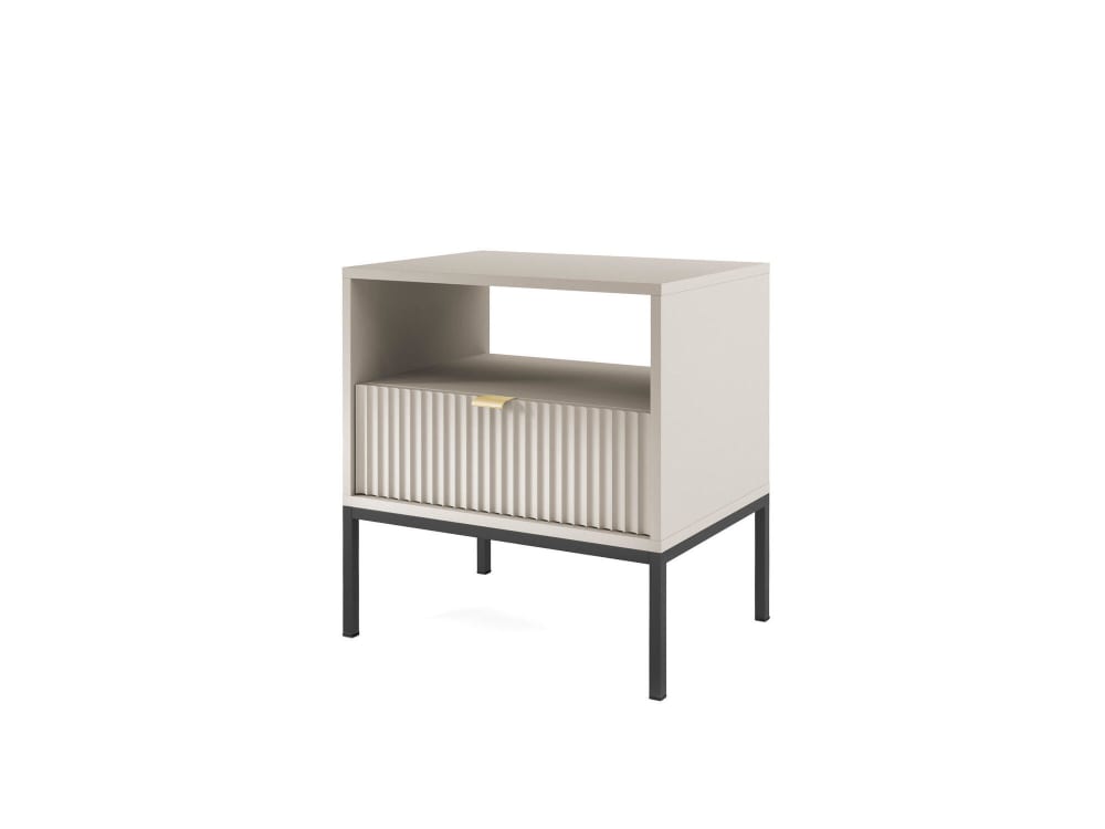 Table de chevet coloris
