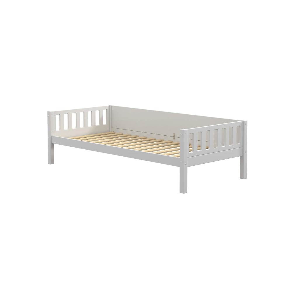 Lit simple enfant en - coloris