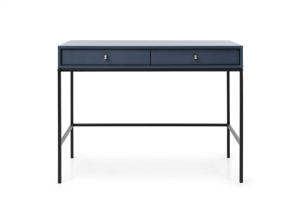 Konsolentisch Blau 104 x 50 x 78 cm - Maisons Du Monde
