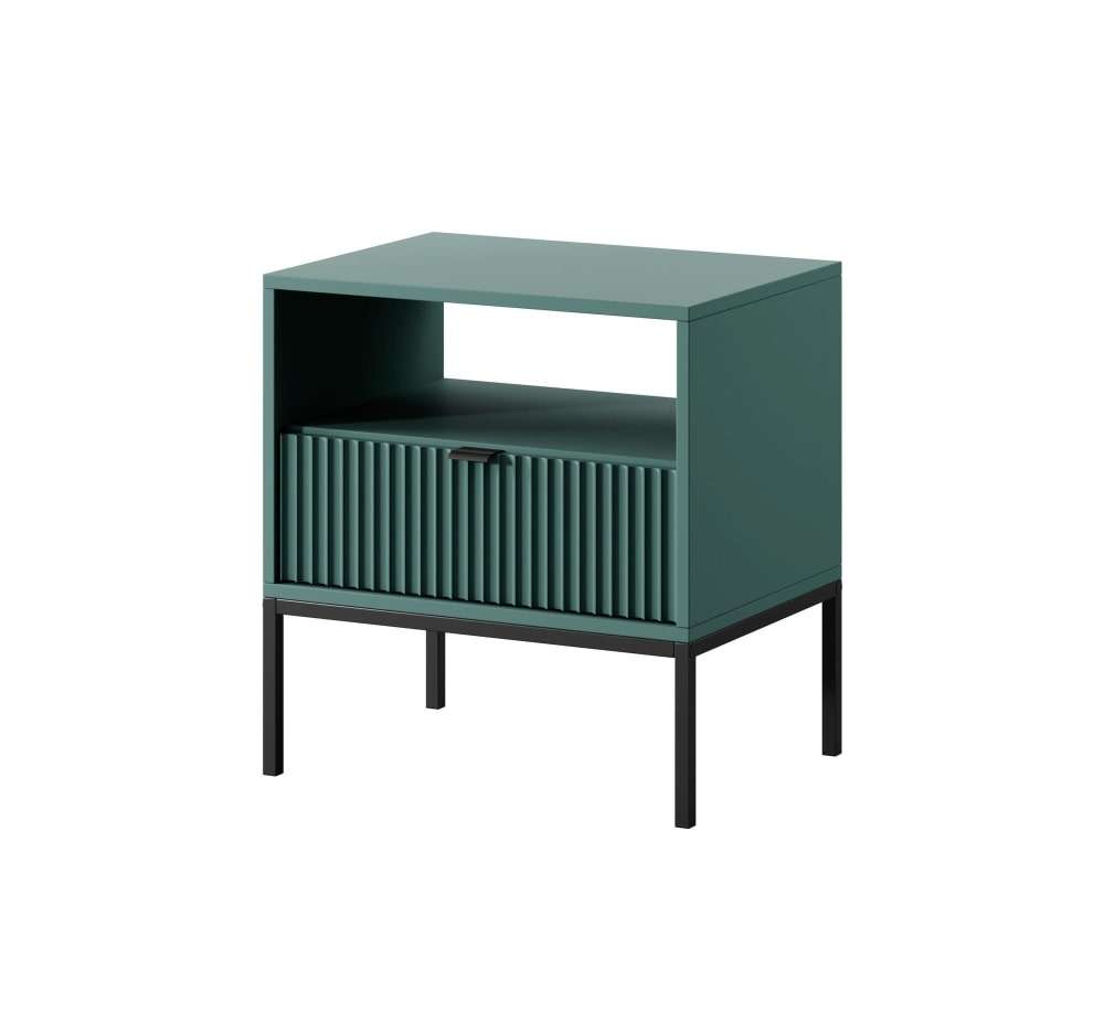 Table de chevet coloris