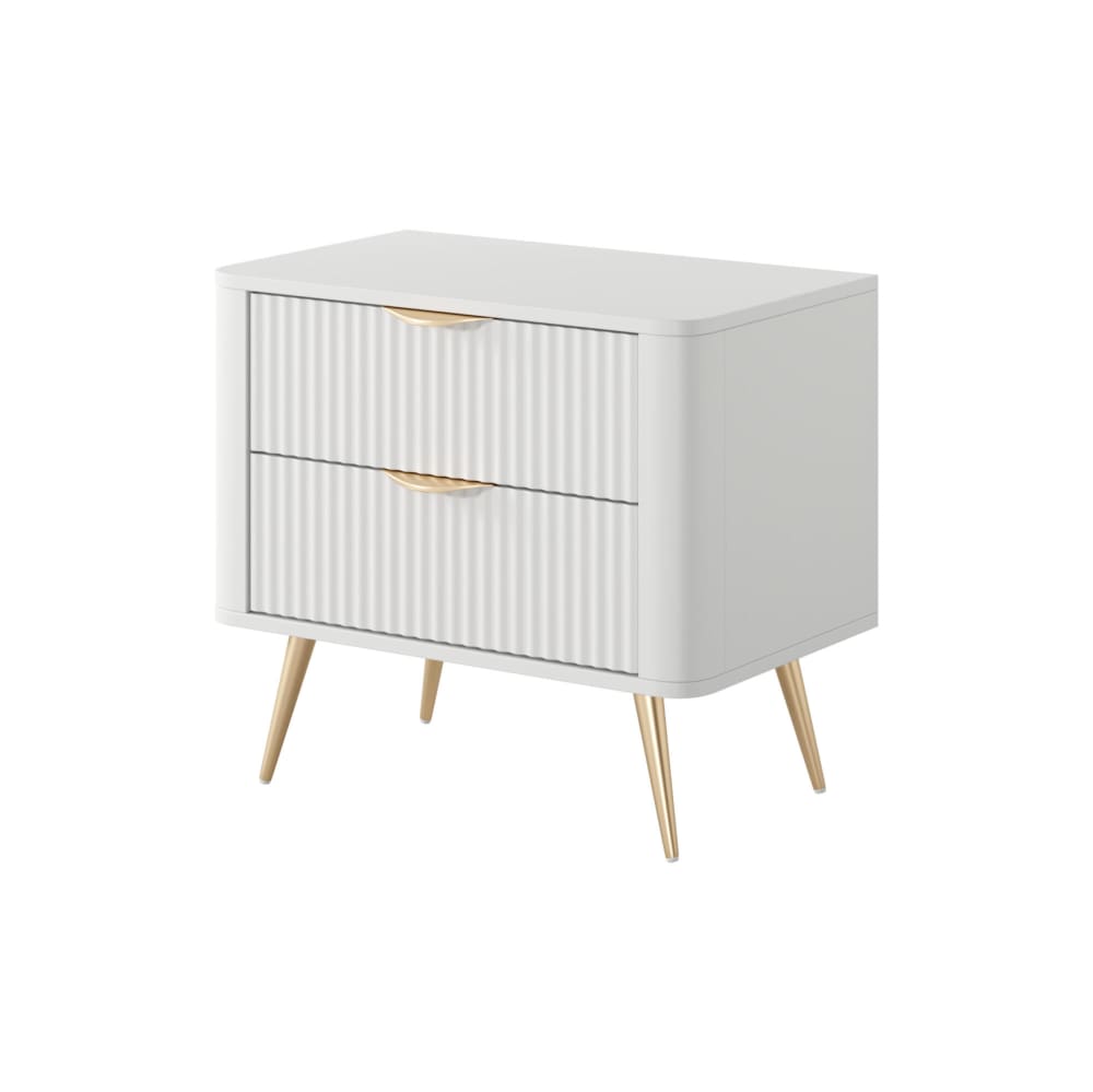 Table de chevet coloris